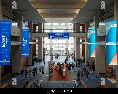 Conferenza ASLA 2024 Foto Stock