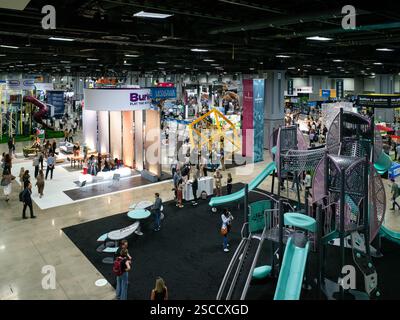 Conferenza ASLA 2024 Foto Stock