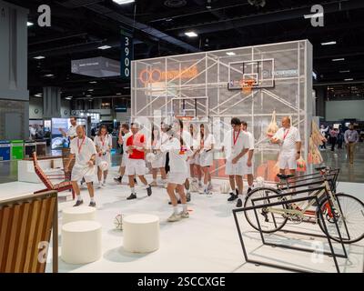 Conferenza ASLA 2024 Foto Stock