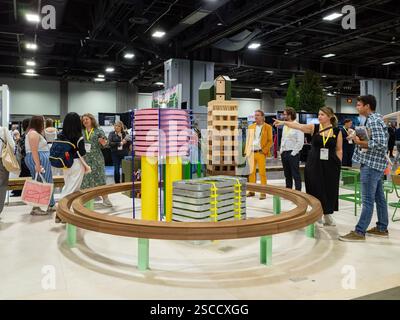 Conferenza ASLA 2024 Foto Stock