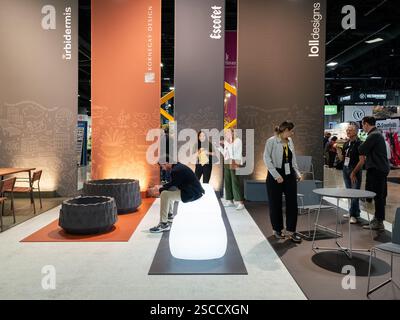 Conferenza ASLA 2024 Foto Stock