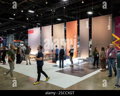 Conferenza ASLA 2024 Foto Stock