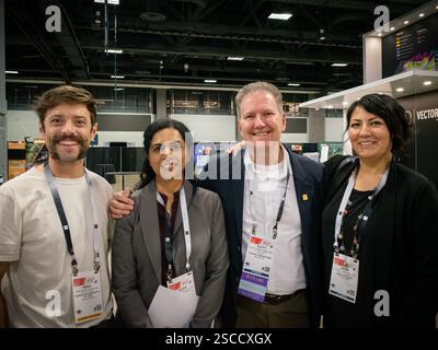 Conferenza ASLA 2024 Foto Stock