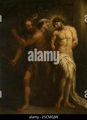 Flagellation. Foto Stock