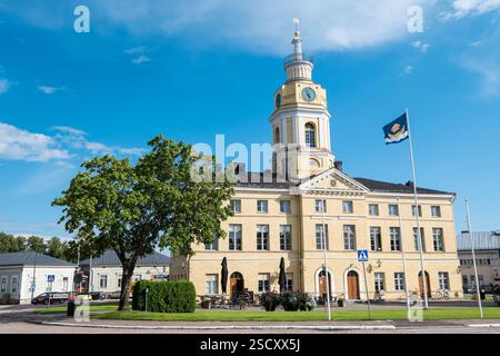 Hamina, sottoregione Kotka-Hamina, regione Kymenlaakso, Finlandia Foto Stock