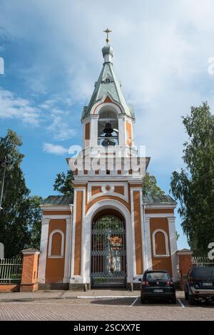 Hamina, sottoregione Kotka-Hamina, regione Kymenlaakso, Finlandia Foto Stock