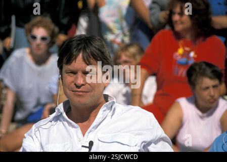 Brasile anno: 1985 Regno Unito Direttore :Terry Gilliam Terry Gilliam foto di ripresa Foto Stock