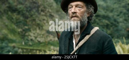 Gauguin - Voyage de Tahiti anno : 2017 Francia Direttore : Edouard Deluc Vincent Cassel Foto Stock