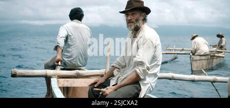 Gauguin - Voyage de Tahiti anno : 2017 Francia Direttore : Edouard Deluc Vincent Cassel Foto Stock