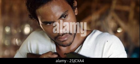 Gauguin - Voyage de Tahiti anno : 2017 Francia Direttore : Edouard Deluc Pua-Tai Hikutini Foto Stock