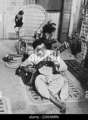 --- Peter Sellers in 'The Party' 1968#Peter Sellers in 'The Party' 1968 Foto Stock