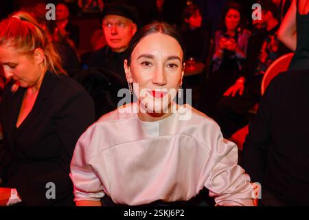 Sibel Kekilli Preisträgerin bei der 17. Premio Verleihung des ASKANIA in Quatsch Comedy Club Berlin. *** Sibel Kekilli vincitore alla 17a cerimonia di premiazione ASKANIA al Quatsch Comedy Club di Berlino Foto Stock