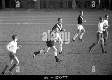 --- NLA 1968/69: FC Zürich - FC Lugano#NLA 1968/69: FC Zürich - FC Lugano Foto Stock
