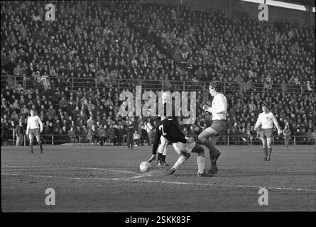 --- NLA 1968/69: FC Zürich - FC Lugano#NLA 1968/69: FC Zürich - FC Lugano Foto Stock