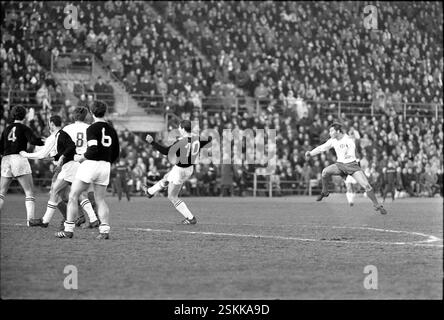 --- NLA 1968/69: FC Zürich - FC Lugano#NLA 1968/69: FC Zürich - FC Lugano Foto Stock