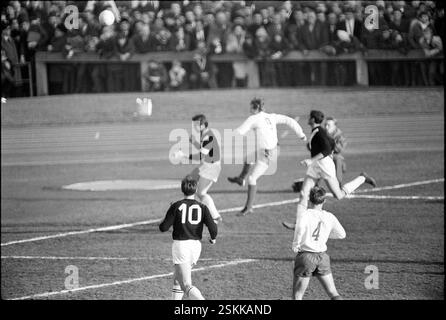 --- NLA 1968/69: FC Zürich - FC Lugano#NLA 1968/69: FC Zürich - FC Lugano Foto Stock