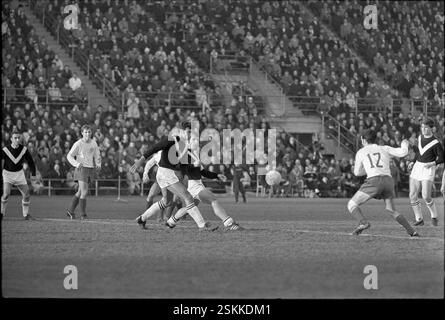 --- NLA 1968/69: FC Zürich - FC Lugano#NLA 1968/69: FC Zürich - FC Lugano Foto Stock