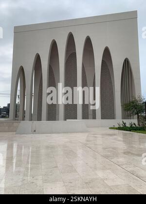 Abrahamic Family House di Abu Dhabi Foto Stock