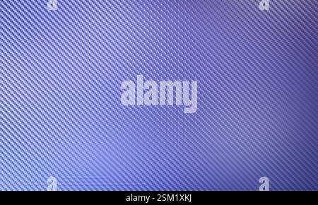 Materiale di fondo in fibra di carbonio viola che mostra la consistenza. 3d. Foto Stock