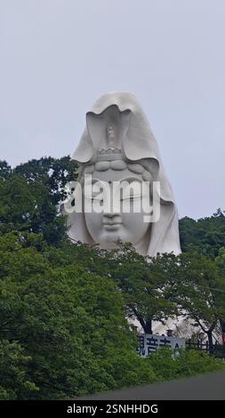Tempio Ofuna Kannon-ji Foto Stock