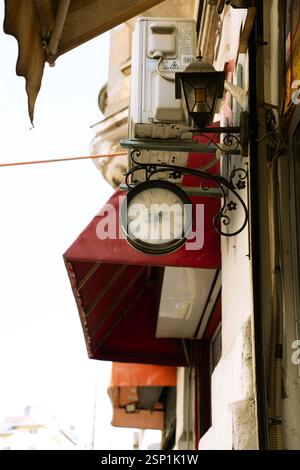 Orologio vintage Foto Stock