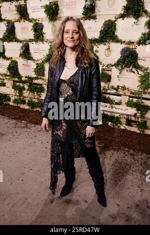 Anne Ratte polle bei der MBB Medienboard Berlinale Party AM 15.02.2025 a Berlino Foto Stock