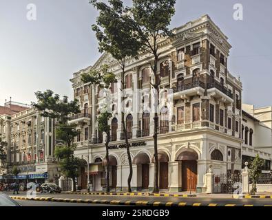 Teatro dell'opera reale, Mumbai, Maharashtra, India, Asia Foto Stock