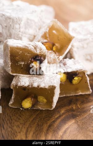 Turkish delight Foto Stock