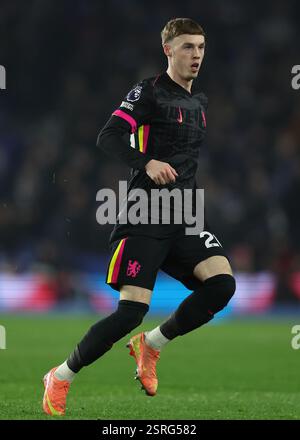 Brighton e Hove, Regno Unito. 14 febbraio 2025. Cole Palmer del Chelsea durante la partita di Premier League all'AMEX Stadium, Brighton e Hove. Il credito per immagini dovrebbe essere: Paul Terry/Sportimage Credit: Sportimage Ltd/Alamy Live News Foto Stock