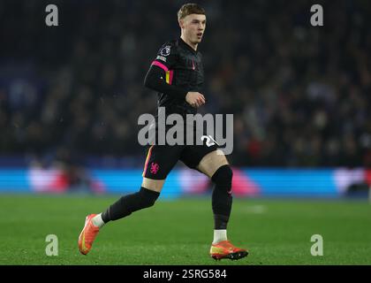 Brighton e Hove, Regno Unito. 14 febbraio 2025. Cole Palmer del Chelsea durante la partita di Premier League all'AMEX Stadium, Brighton e Hove. Il credito per immagini dovrebbe essere: Paul Terry/Sportimage Credit: Sportimage Ltd/Alamy Live News Foto Stock