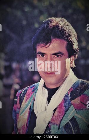 Indian film di Bollywood attore, Jeetendra, India, Asia Foto Stock