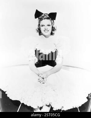 COLPIRE LA BAND JUDY GARLAND COLPIRE LA BAND data: 1940 Foto Stock