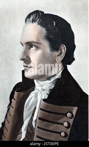 ANTHONY avverse ci [1936] FREDRIC marzo data: 1936 Foto Stock