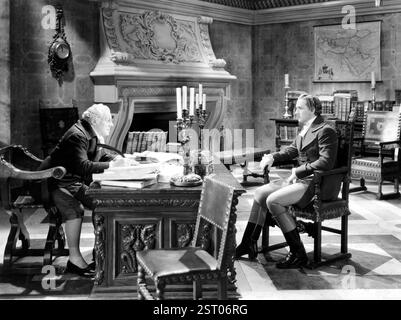 ANTHONY avverse ci [1936] Edmund Gwenn, FREDRIC marzo data: 1936 Foto Stock