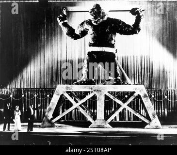 KING KONG [US 1933] data: 1933 Foto Stock