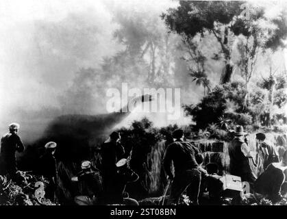 KING KONG [US 1933] data: 1933 Foto Stock