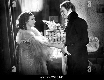 MIMI [BR 1935] DIANA NAPIER, DOUGLAS FAIRBANKS JR data: 1935 Foto Stock