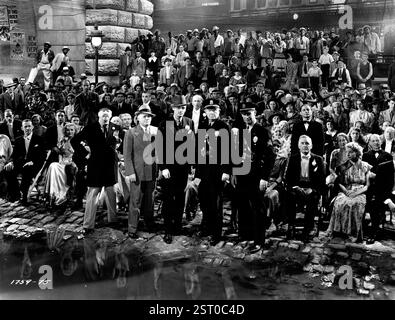 ST. LOUIS BLUES [US 1939] WILLIAM FRAWLEY,[?], JEROME COWAN [centro con i baffi] data: 1939 Foto Stock