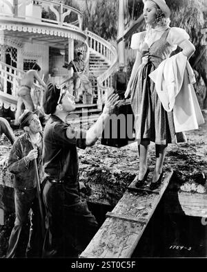 ST. LOUIS BLUES [US 1939] LLOYD NOLAN, MARY PUNKINS PARKER data: 1939 Foto Stock