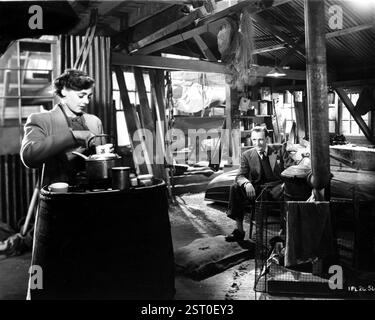 BREVE INCONTRO [BR 1945] CELIA JOHNSON, TREVOR HOWARD data: 1945 Foto Stock