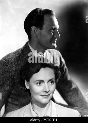 BREVE INCONTRO [BR 1945] CELIA JOHNSON, TREVOR JOHNSON data: 1945 Foto Stock