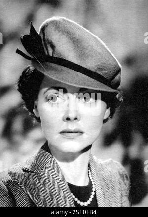BREVE INCONTRO [BR 1945] CELIA JOHNSON data: 1945 Foto Stock