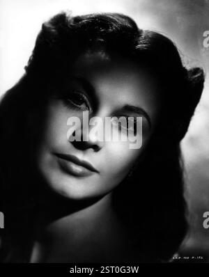 VIA COL VENTO [US 1939] VIVIEN LEIGH data: 1939 Foto Stock