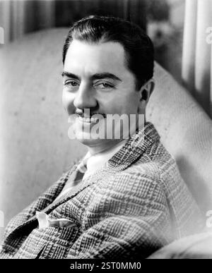 UN ALTRO UOMO MAGRO [US 1939] WILLIAM POWELL data: 1939 Foto Stock