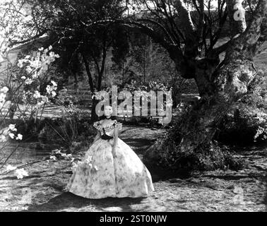 VIA COL VENTO [US 1939] VIVIEN LEIGH data: 1939 Foto Stock