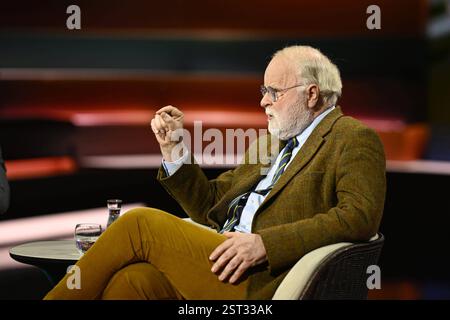 Manfred Lütz Theologe 02/25 suo Manfred Lütz AM 9. Febbraio 2025 in ...