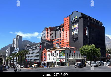 Longstreet, Old Town, città del Capo, Sud Africa, RSA, Repubblica sudafricana, Foto Stock