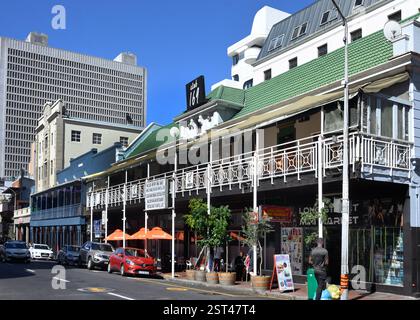 Longstreet, Old Town, città del Capo, Sud Africa, RSA, Repubblica sudafricana, Foto Stock