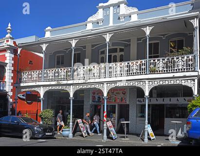 Longstreet, Old Town, città del Capo, Sud Africa, RSA, Repubblica sudafricana, Foto Stock