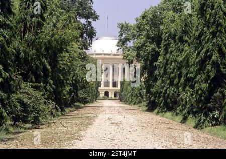 Casa del Governatore, Calcutta, Bengala Occidentale, India, Asia Foto Stock